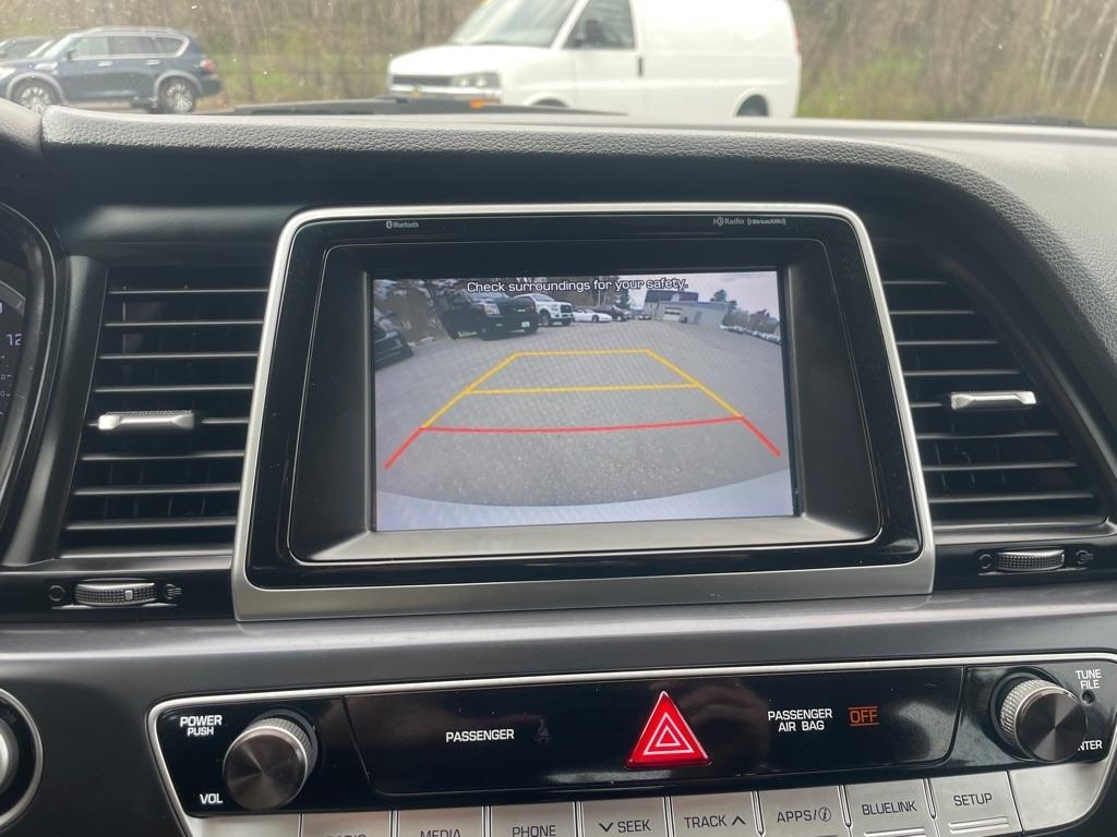 Hyundai Sonata  2019