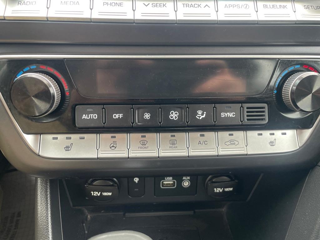 Hyundai Sonata  2019