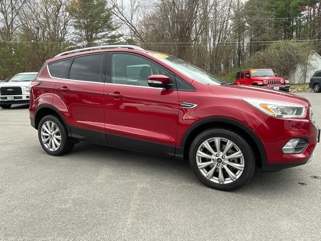 Ford Escape  2017