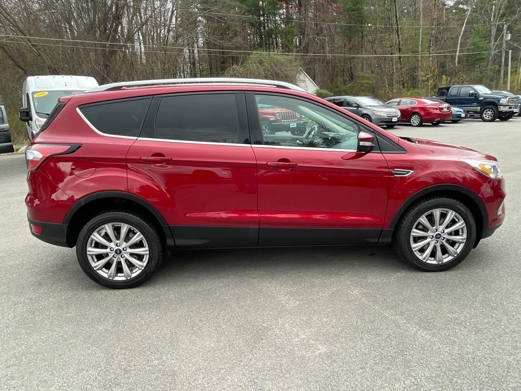 Ford Escape  2017