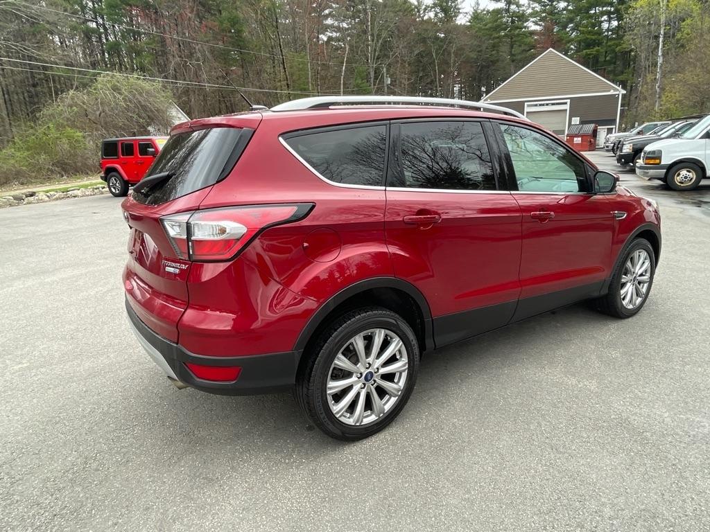 Ford Escape  2017