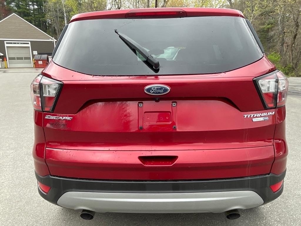 Ford Escape  2017