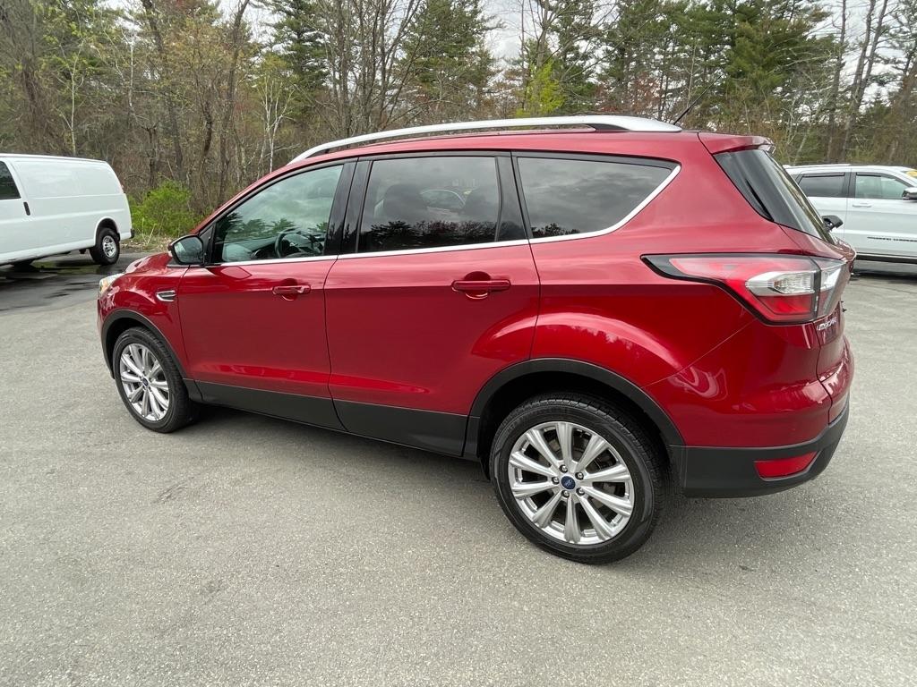 Ford Escape  2017