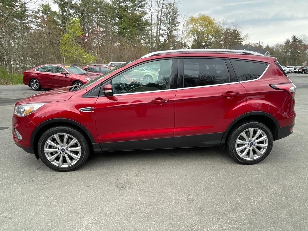 Ford Escape  2017