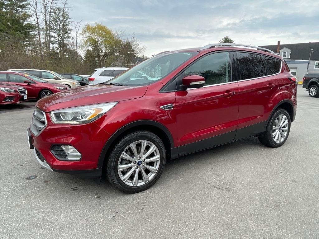 Ford Escape  2017