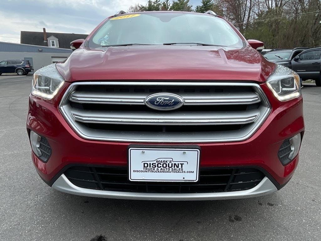 Ford Escape  2017