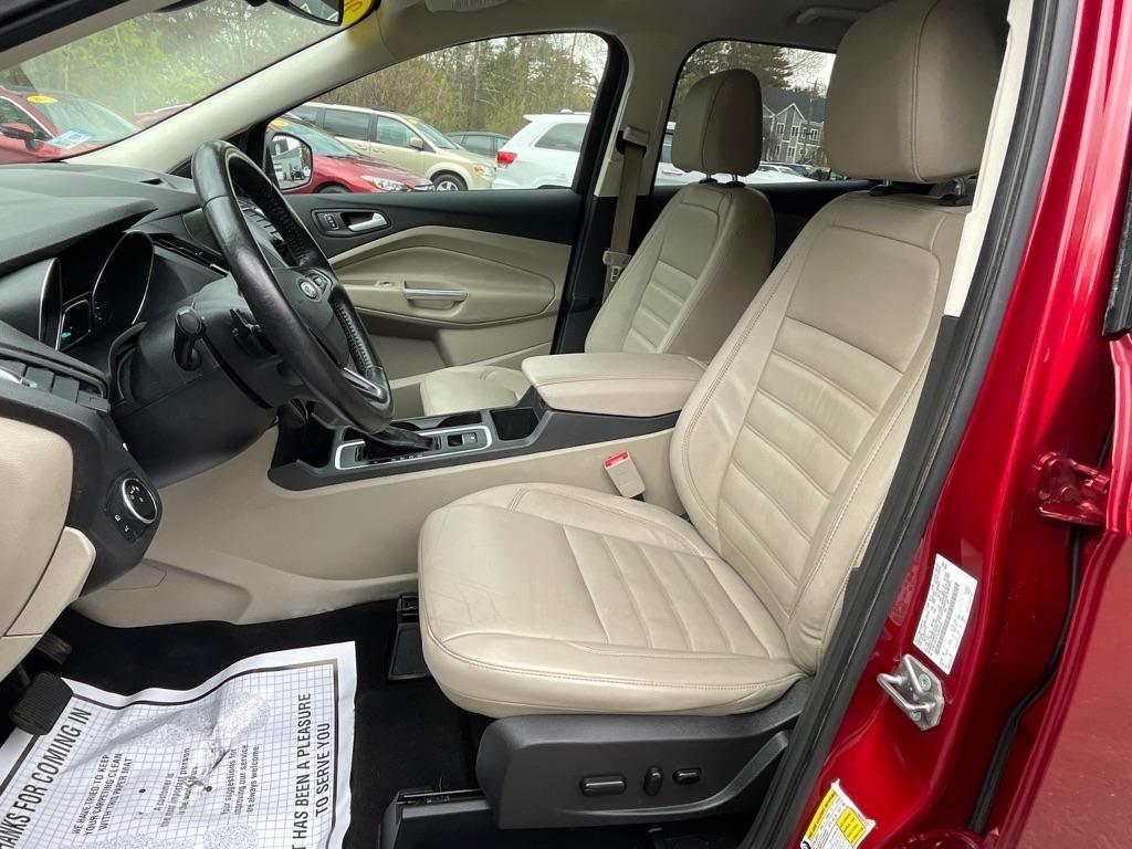 Ford Escape  2017