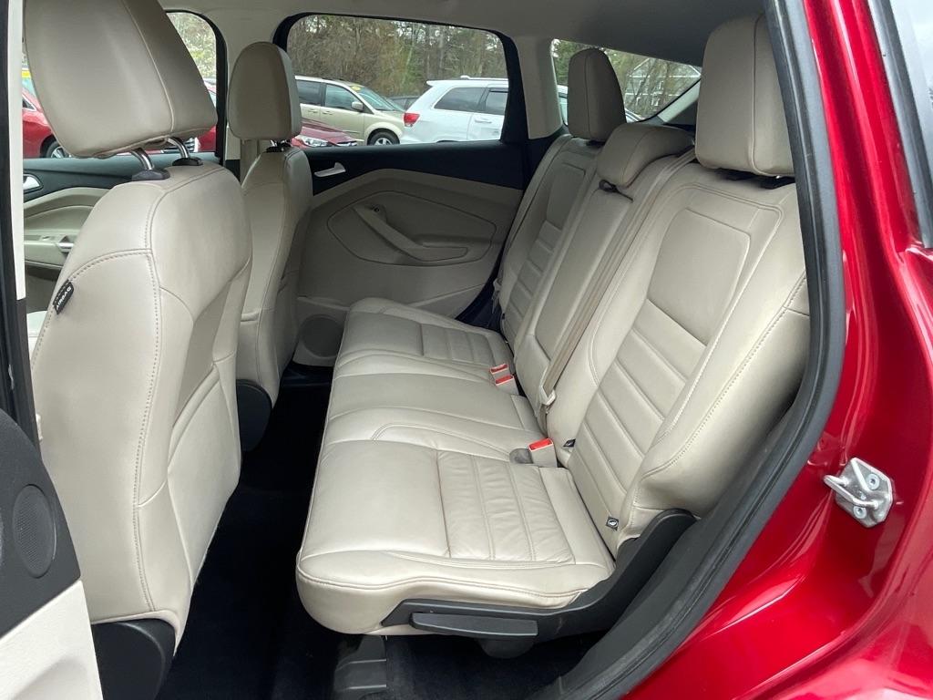 Ford Escape  2017