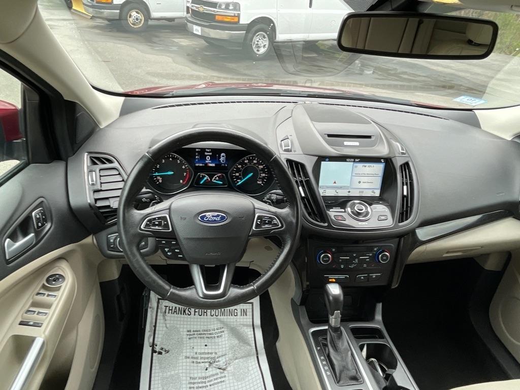 Ford Escape  2017