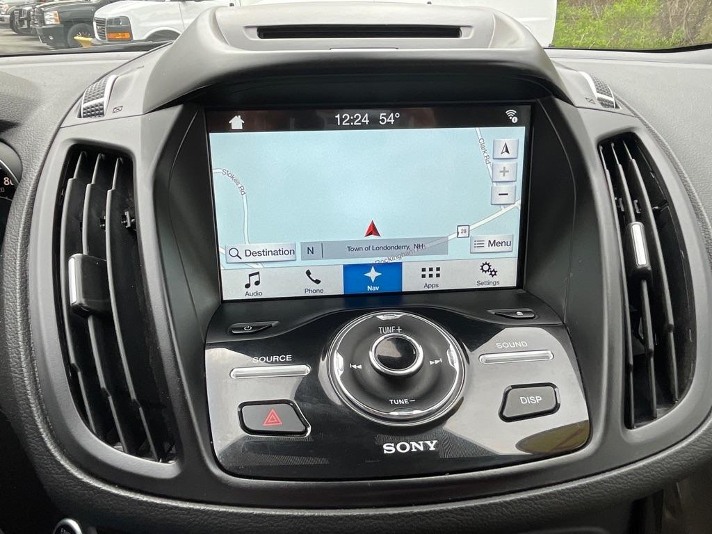 Ford Escape  2017