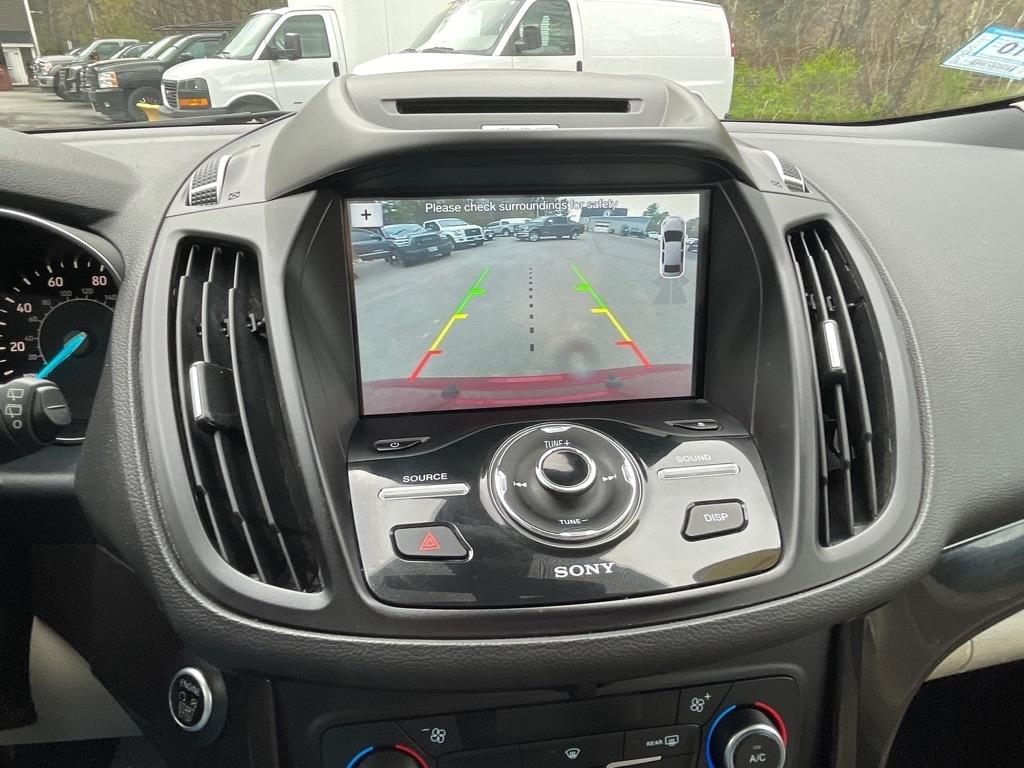Ford Escape  2017