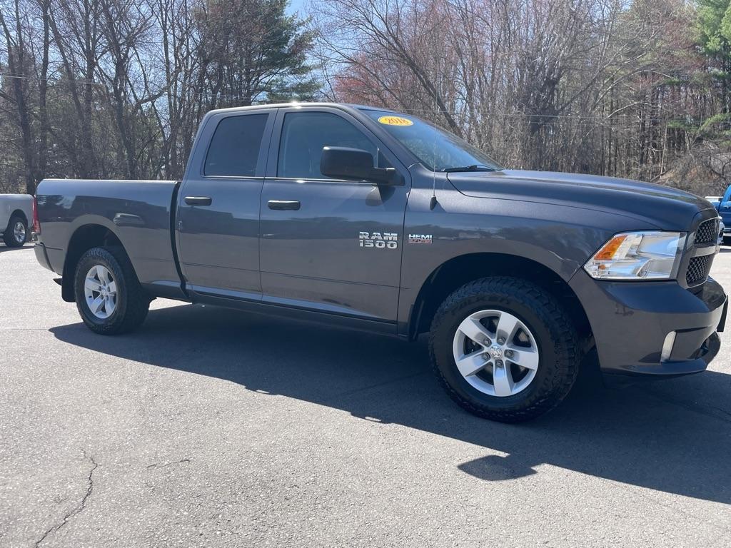 RAM 1500  2018