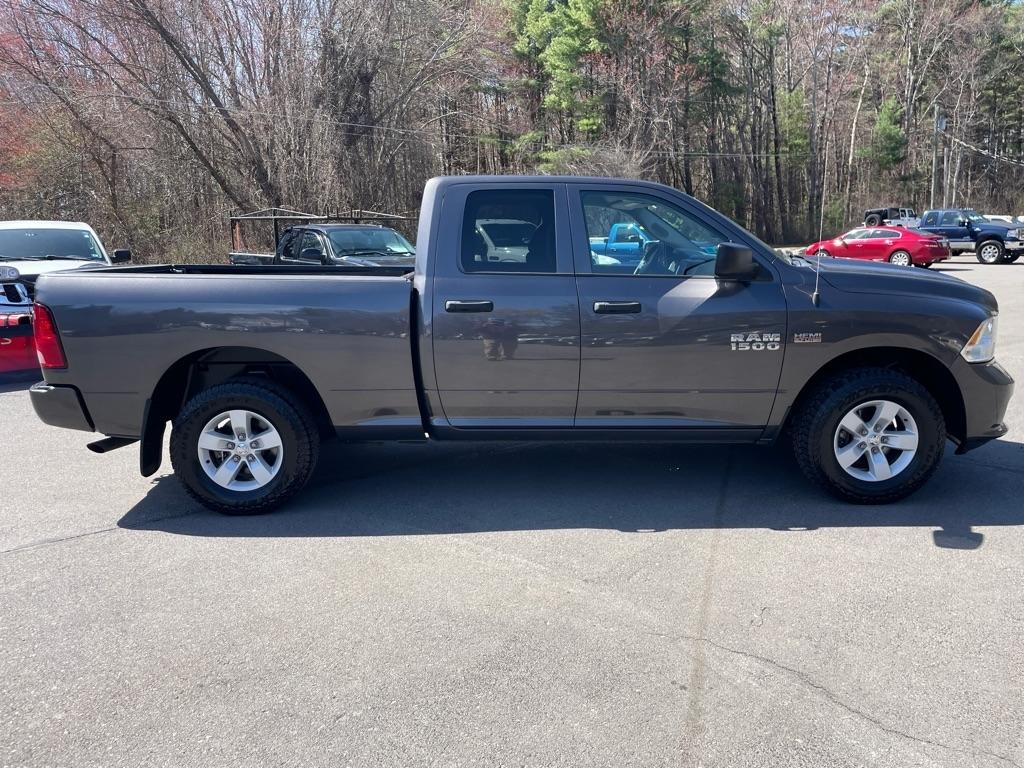 RAM 1500  2018