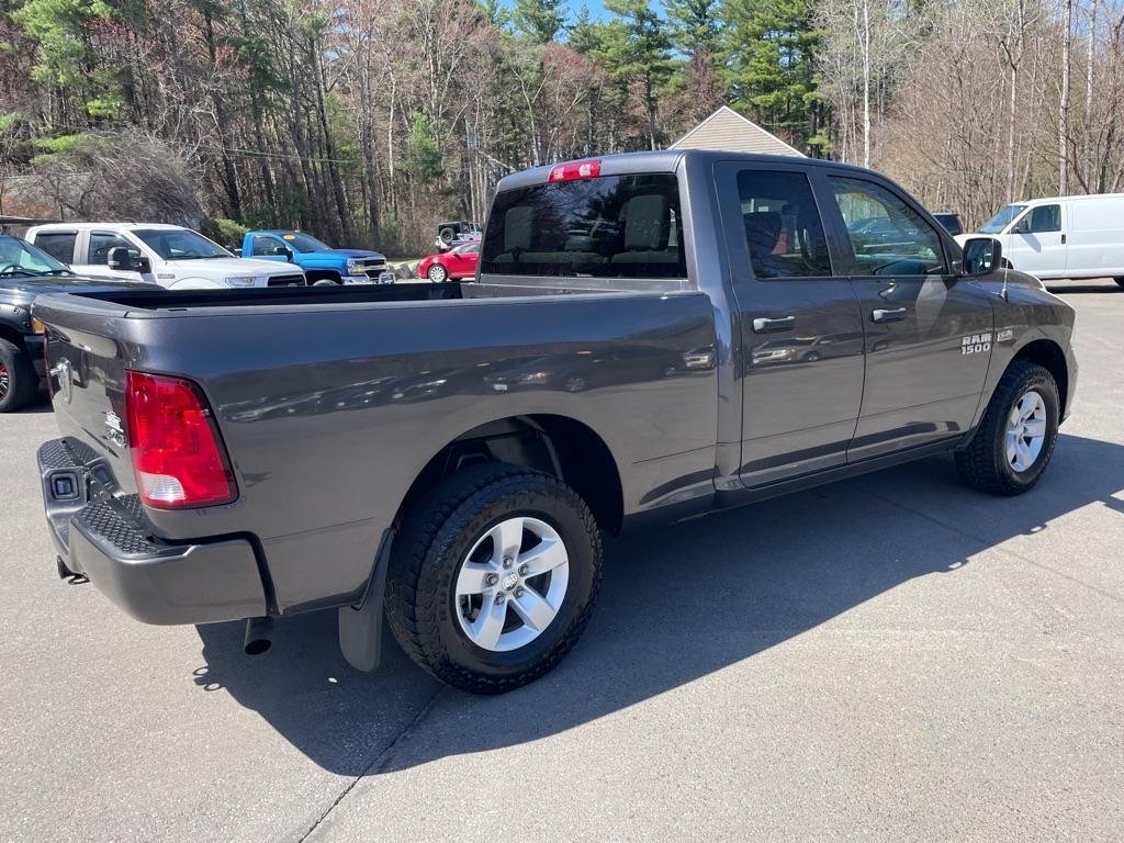 RAM 1500  2018