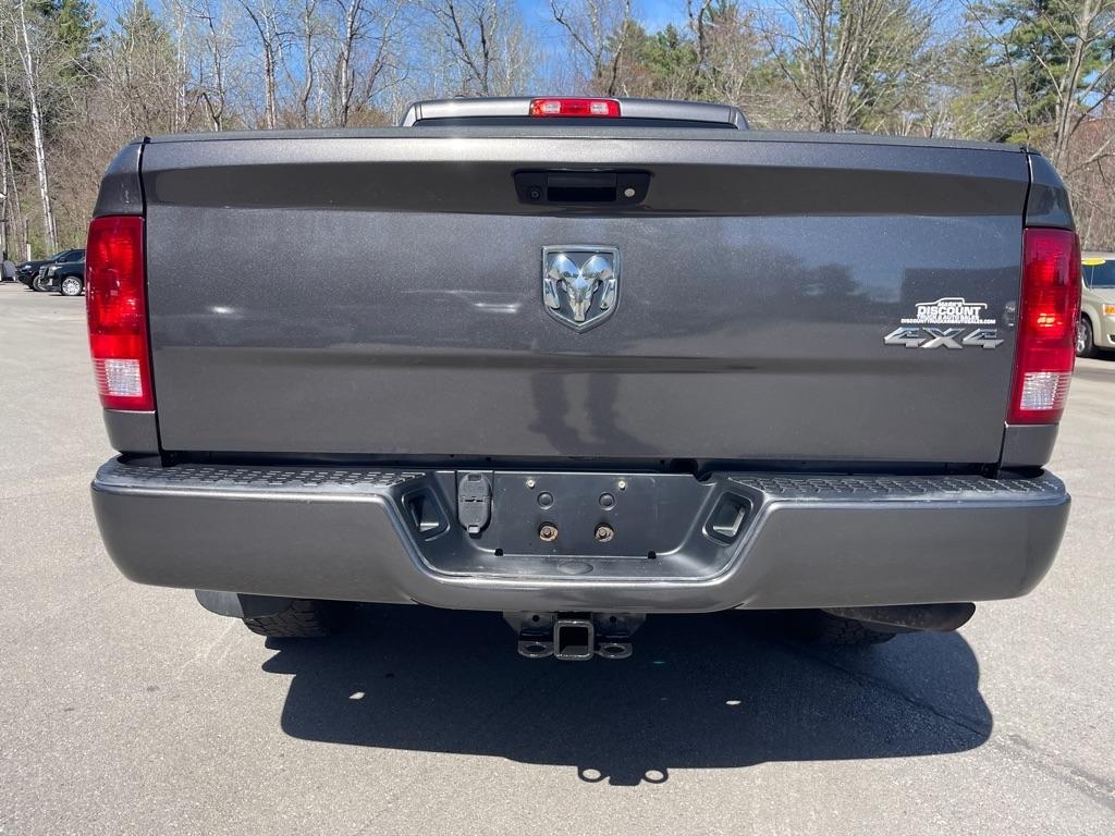 RAM 1500  2018
