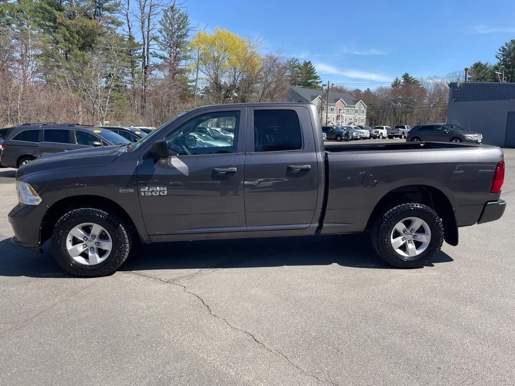 RAM 1500  2018
