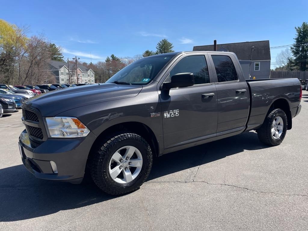 RAM 1500  2018