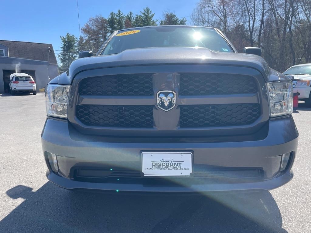 RAM 1500  2018