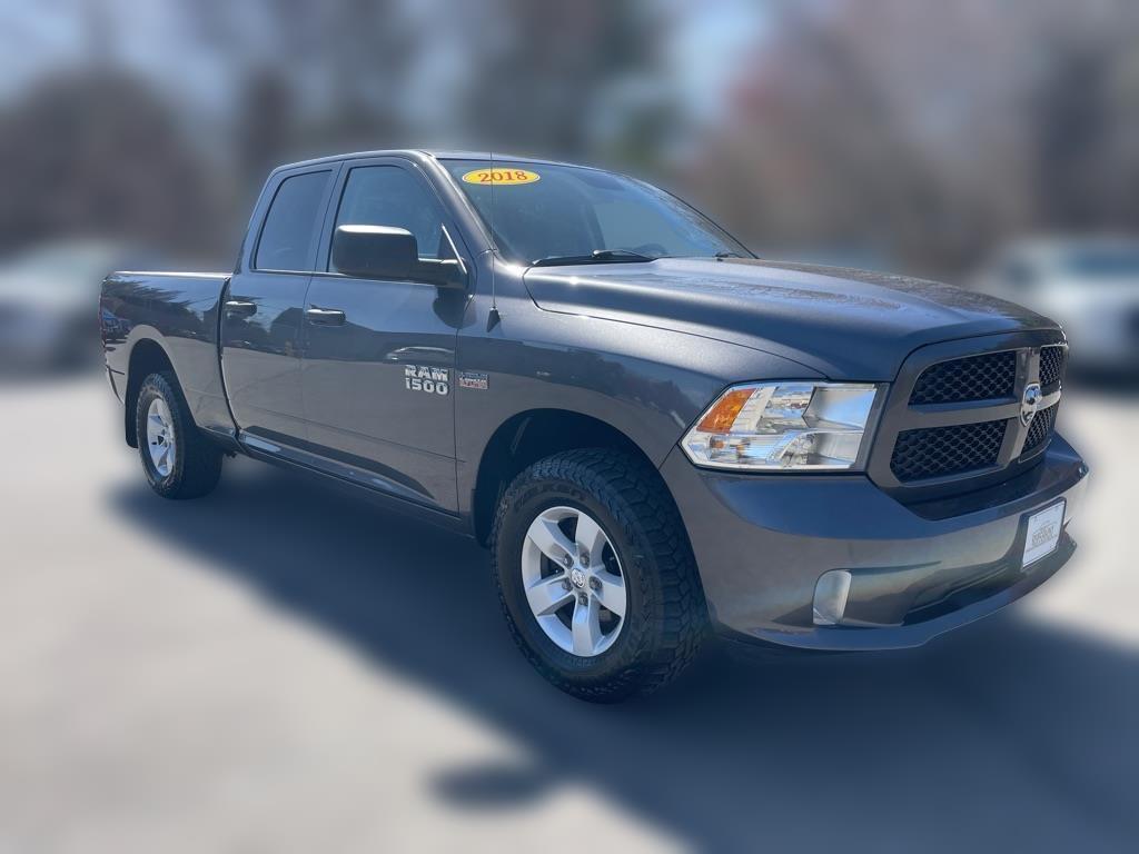 RAM 1500  2018