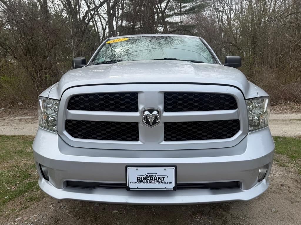RAM 1500  2017