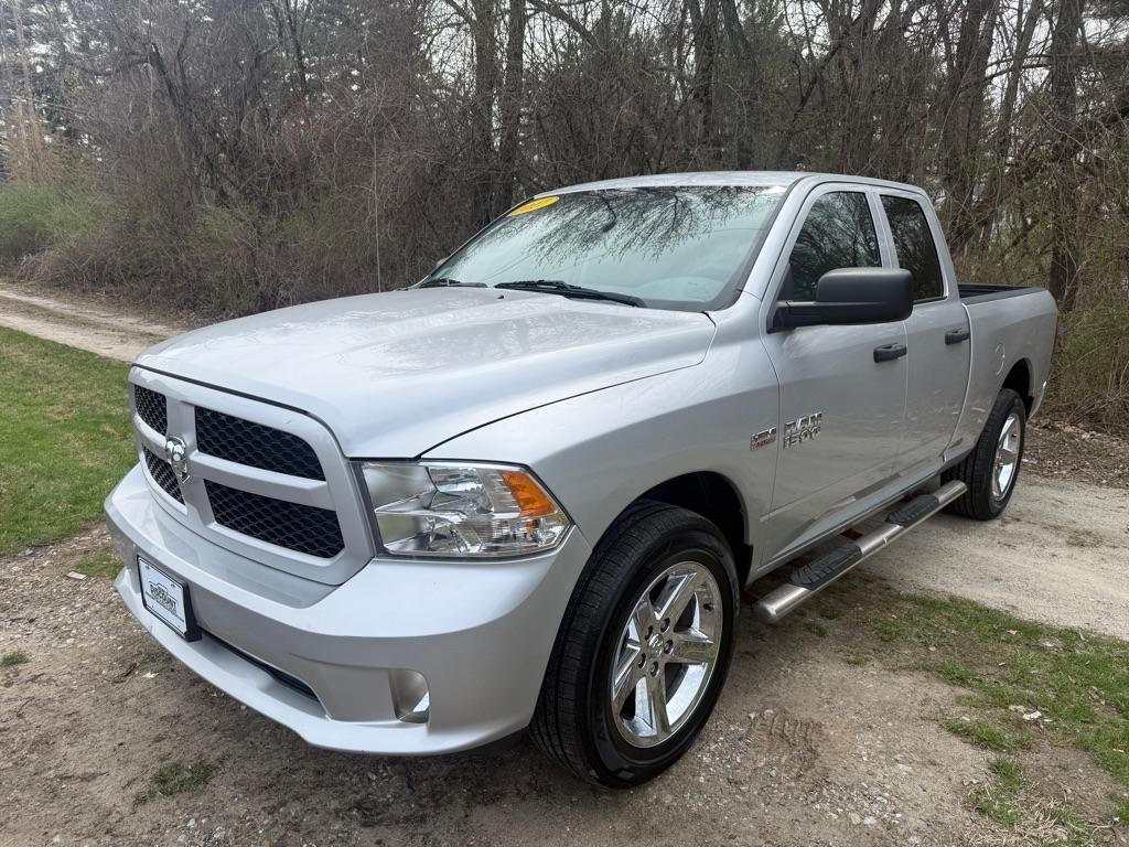 RAM 1500  2017