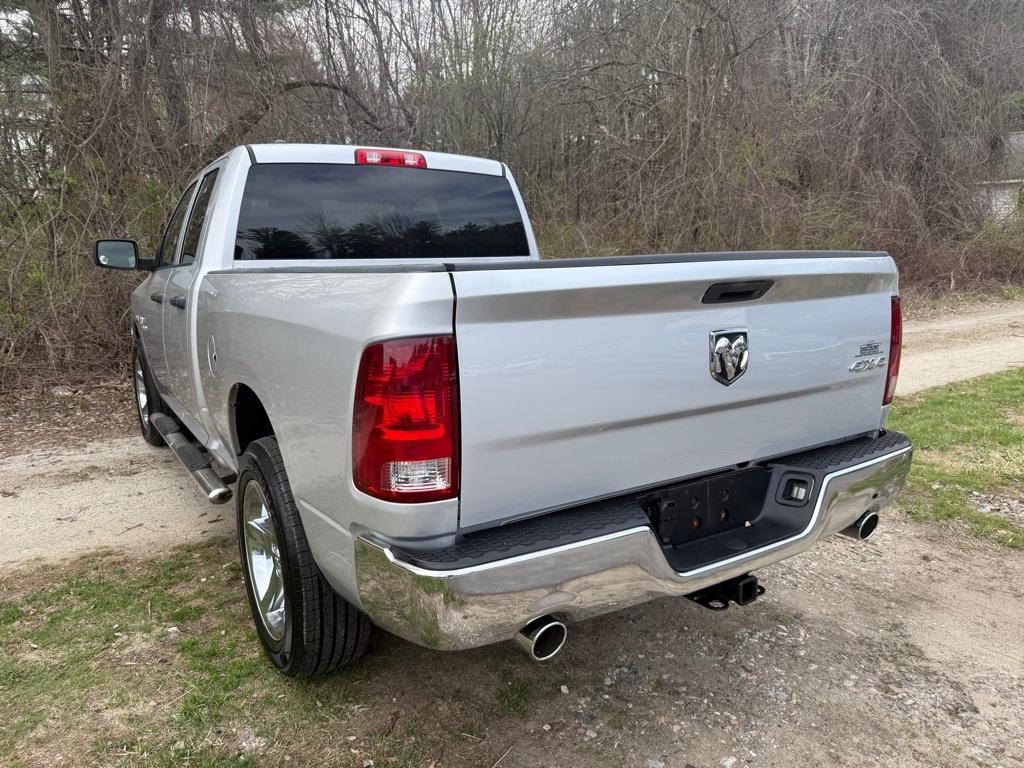 RAM 1500  2017