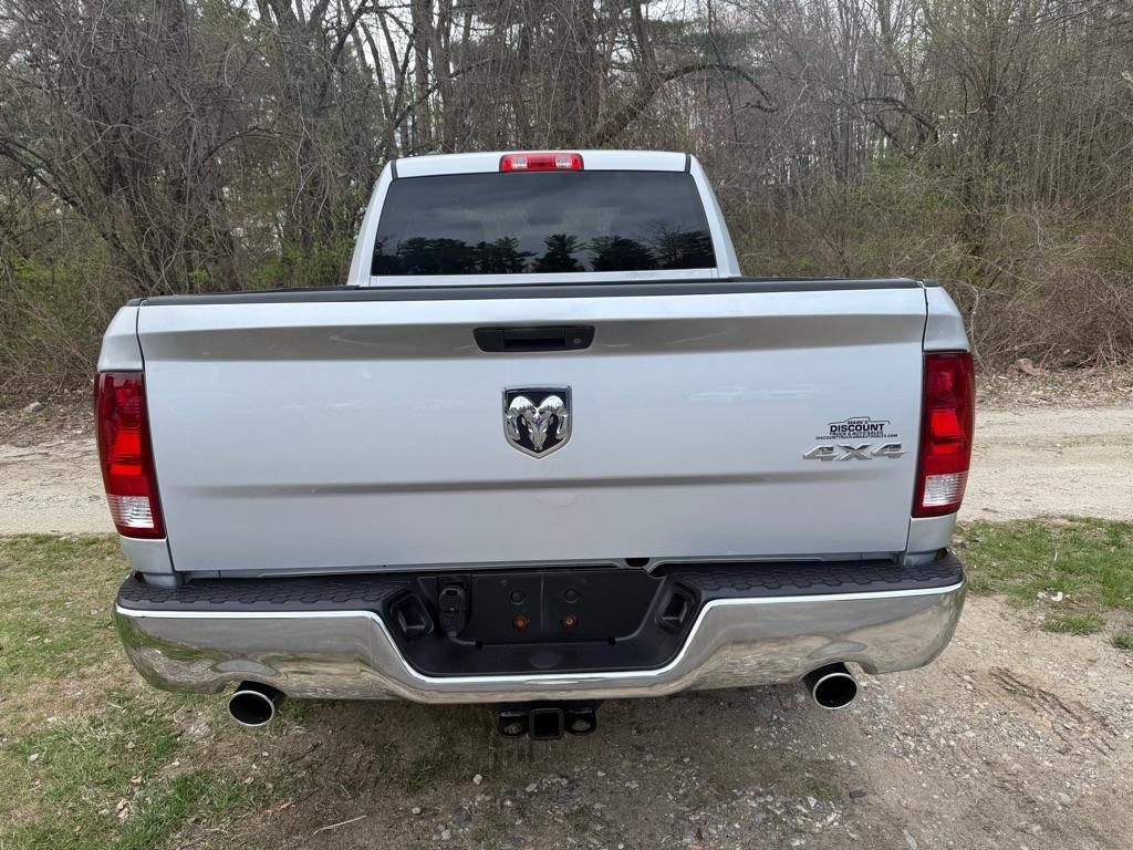 RAM 1500  2017