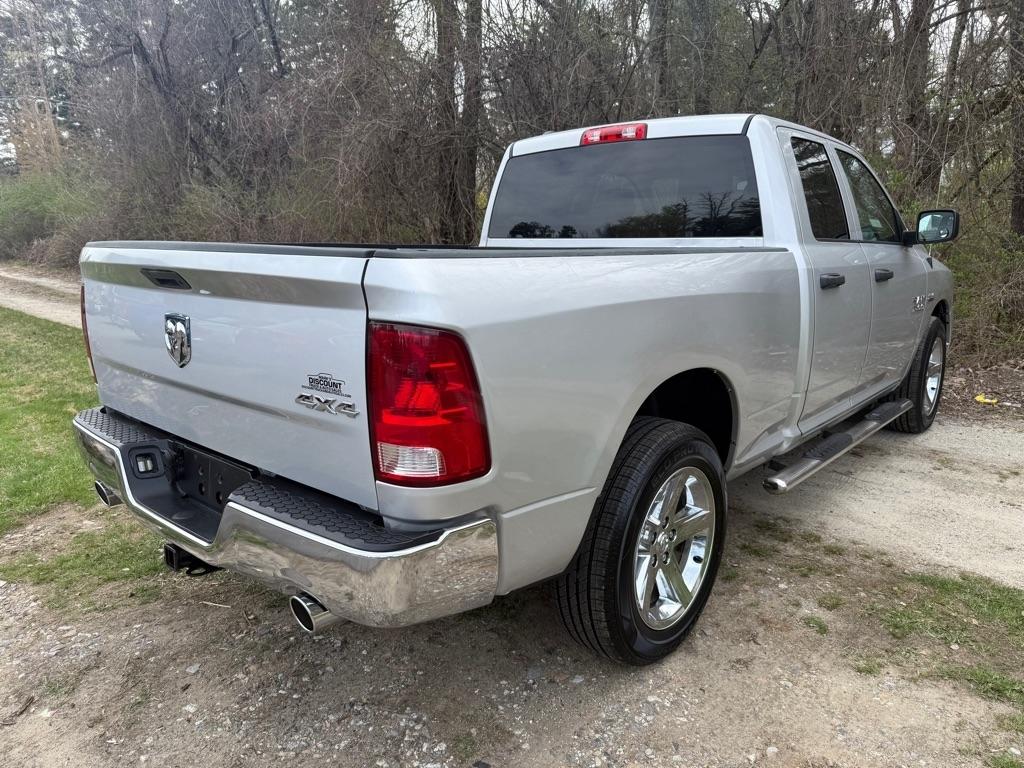RAM 1500  2017