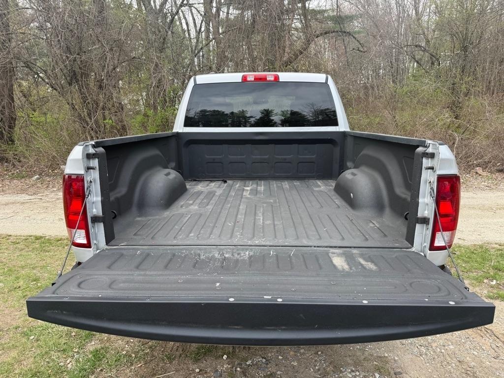 RAM 1500  2017