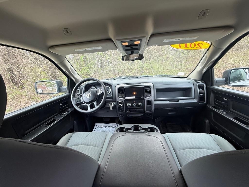 RAM 1500  2017