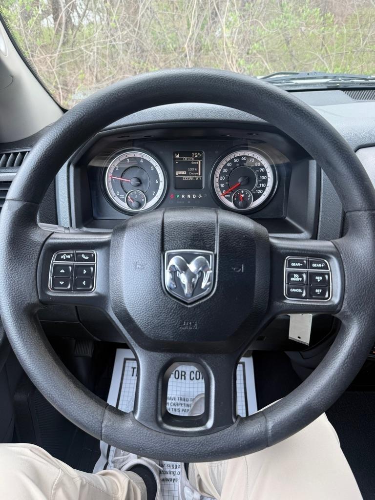 RAM 1500  2017