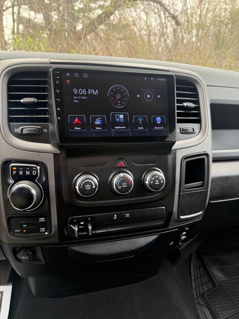 RAM 1500  2017