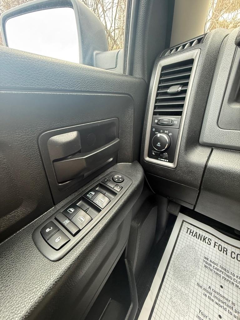 RAM 1500  2017