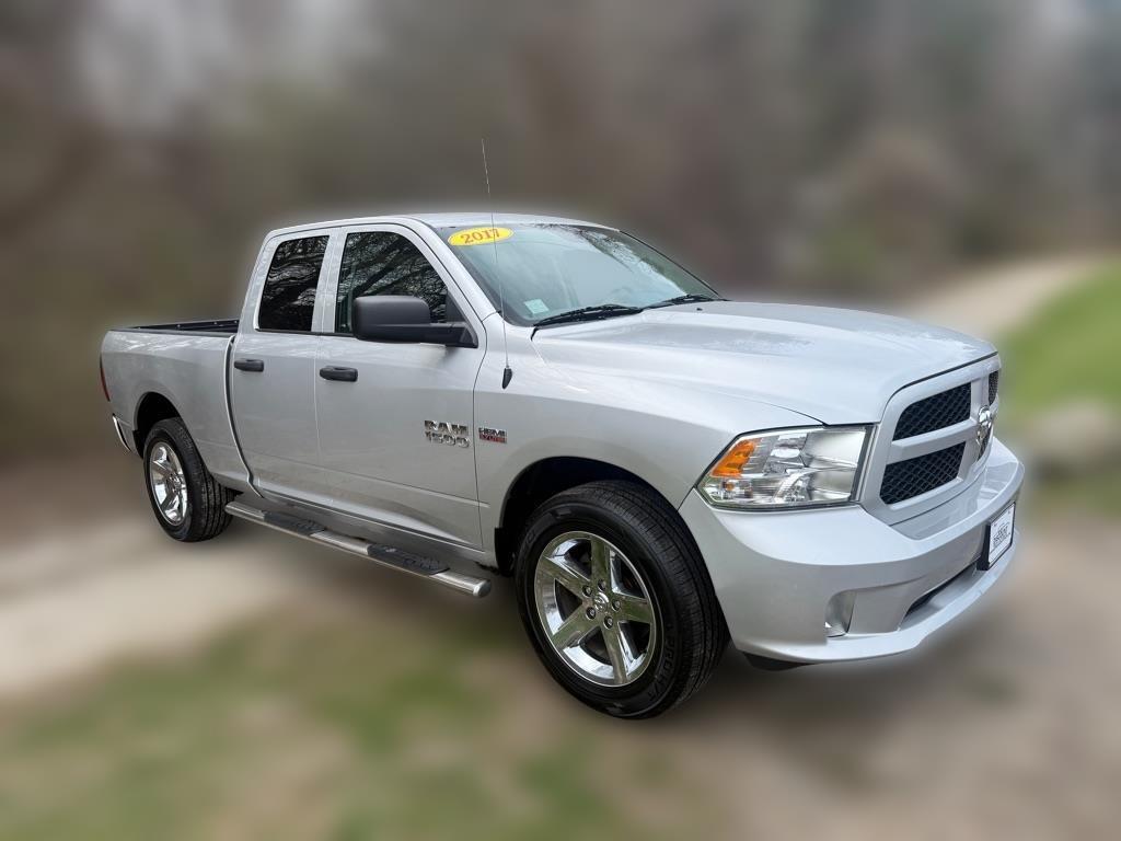 RAM 1500  2017