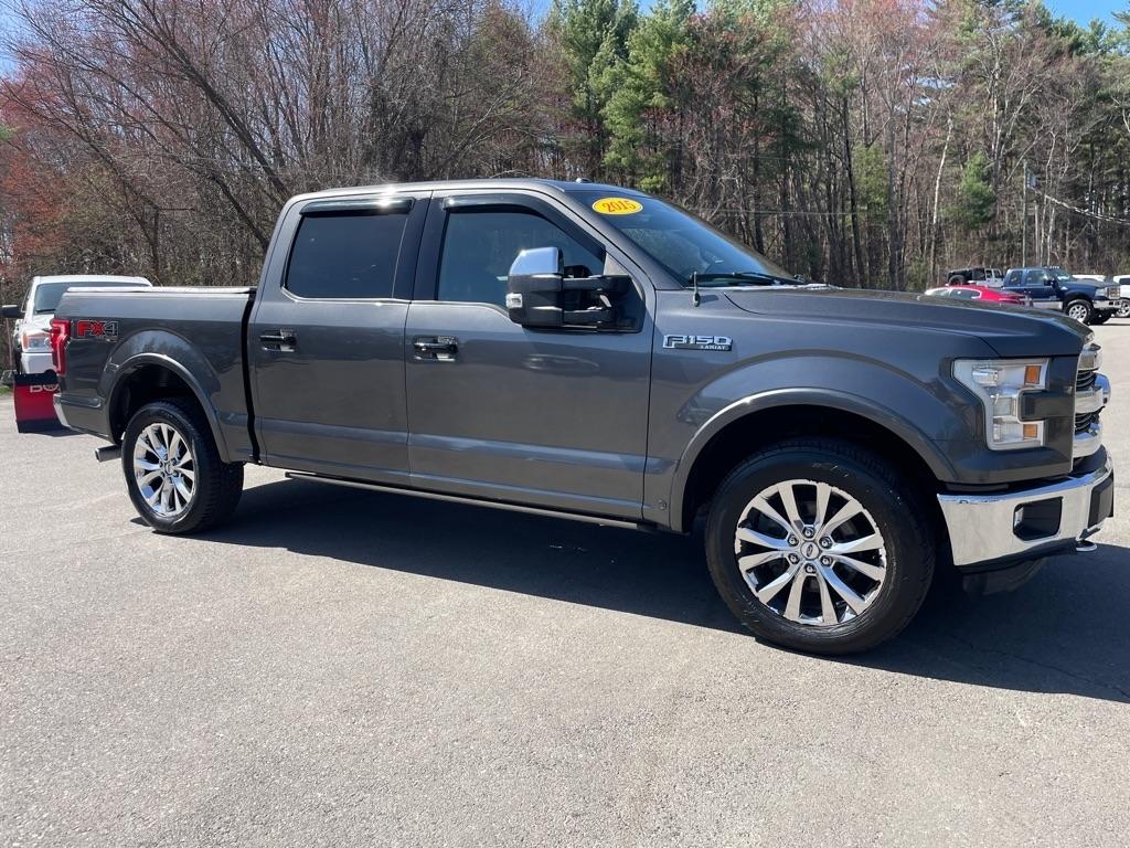 Ford F-150  2015