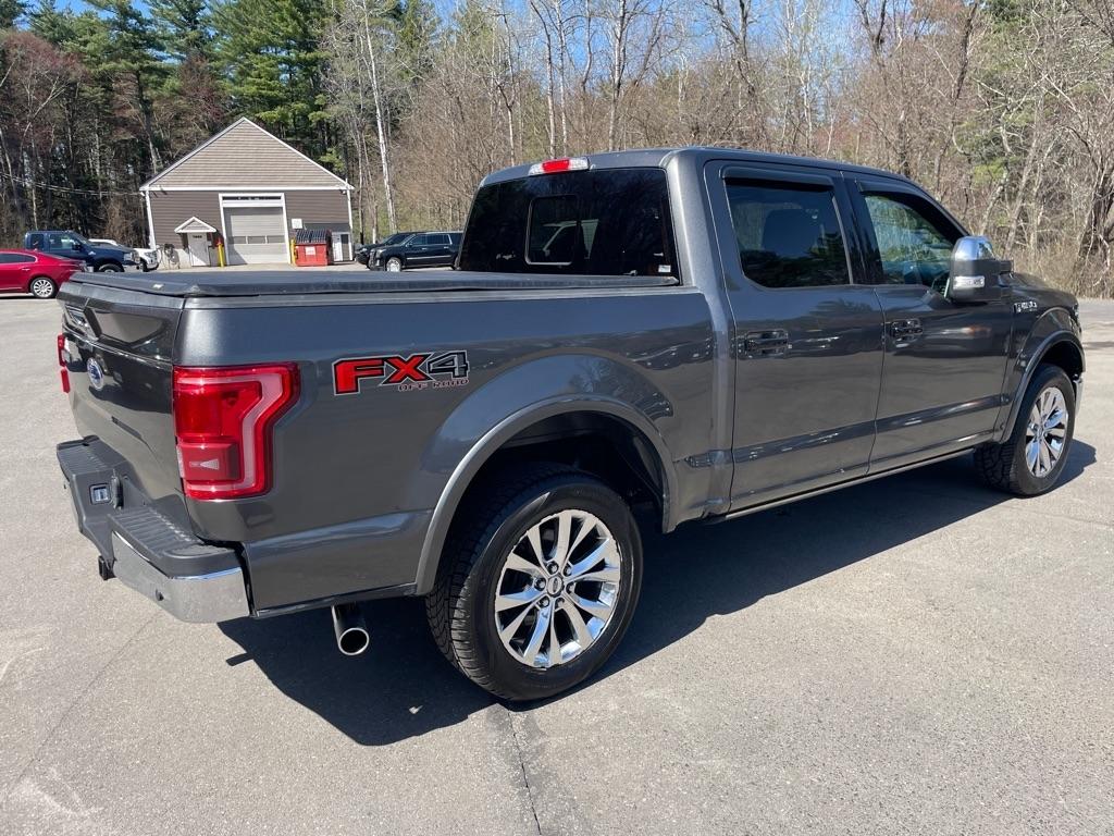 Ford F-150  2015