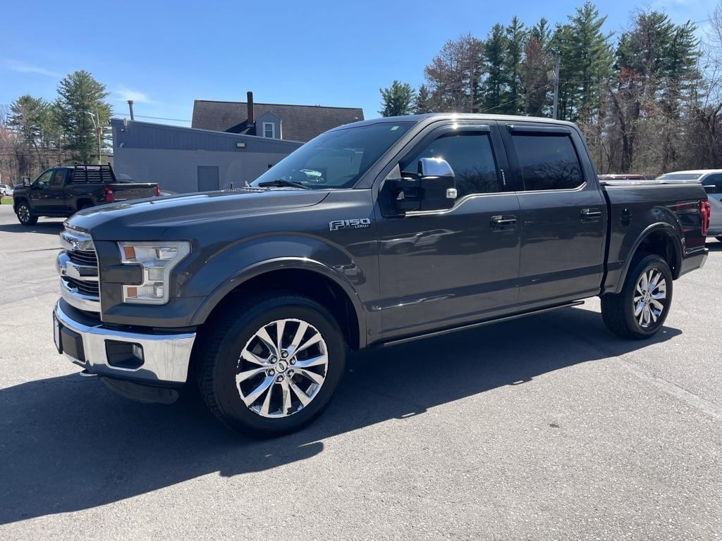 Ford F-150  2015