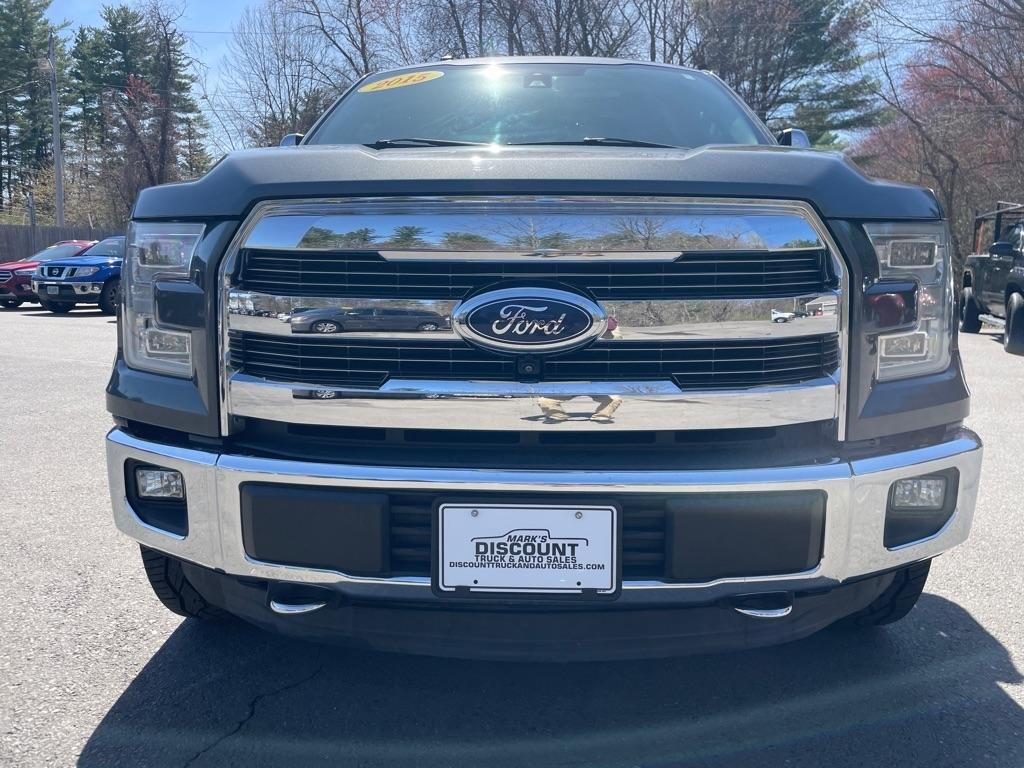 Ford F-150  2015