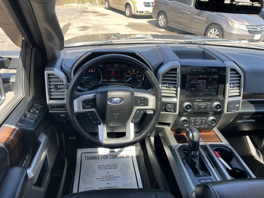 Ford F-150  2015