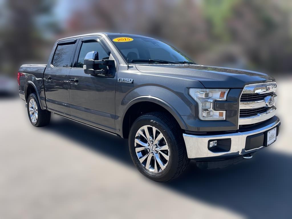 Ford F-150  2015