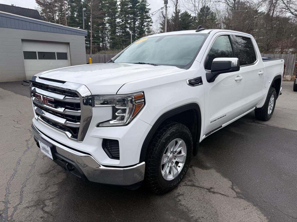 GMC Sierra 1500  2020