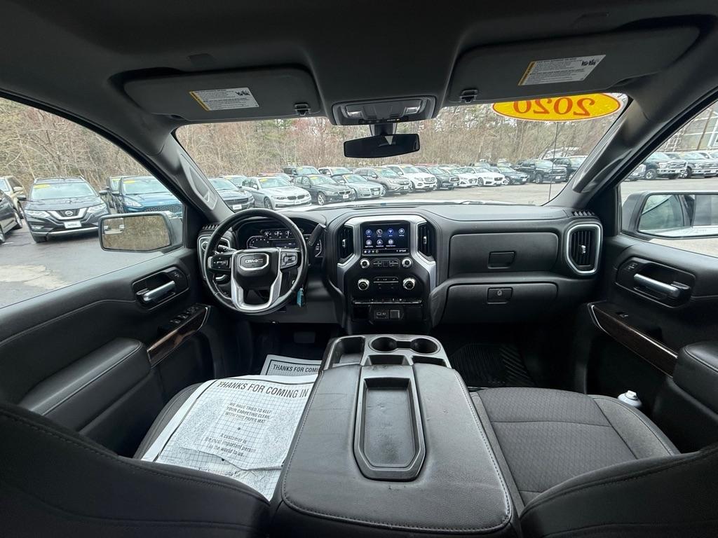 GMC Sierra 1500  2020