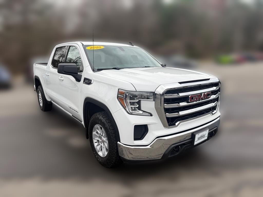 GMC Sierra 1500  2020