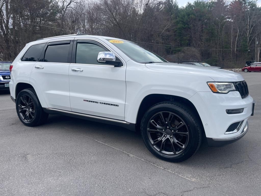 Jeep Grand Cherokee  2020