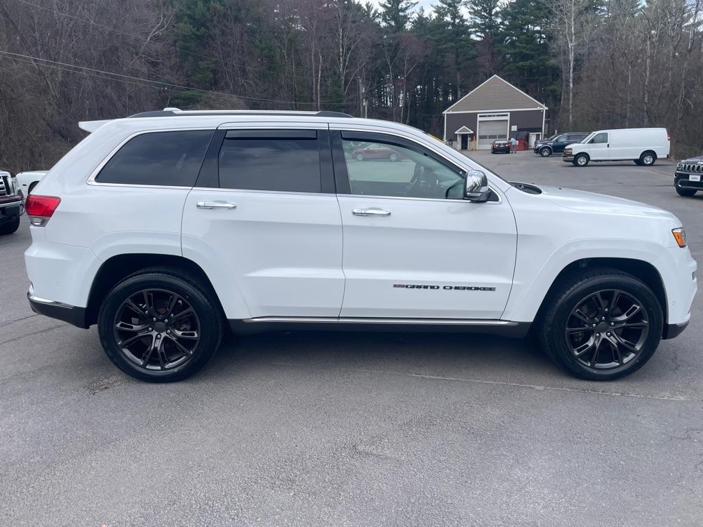 Jeep Grand Cherokee  2020