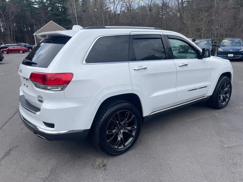 Jeep Grand Cherokee  2020