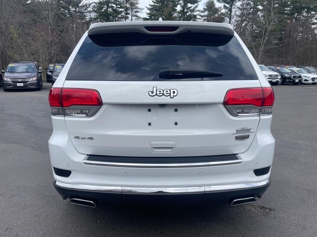 Jeep Grand Cherokee  2020