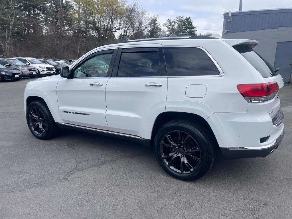 Jeep Grand Cherokee  2020