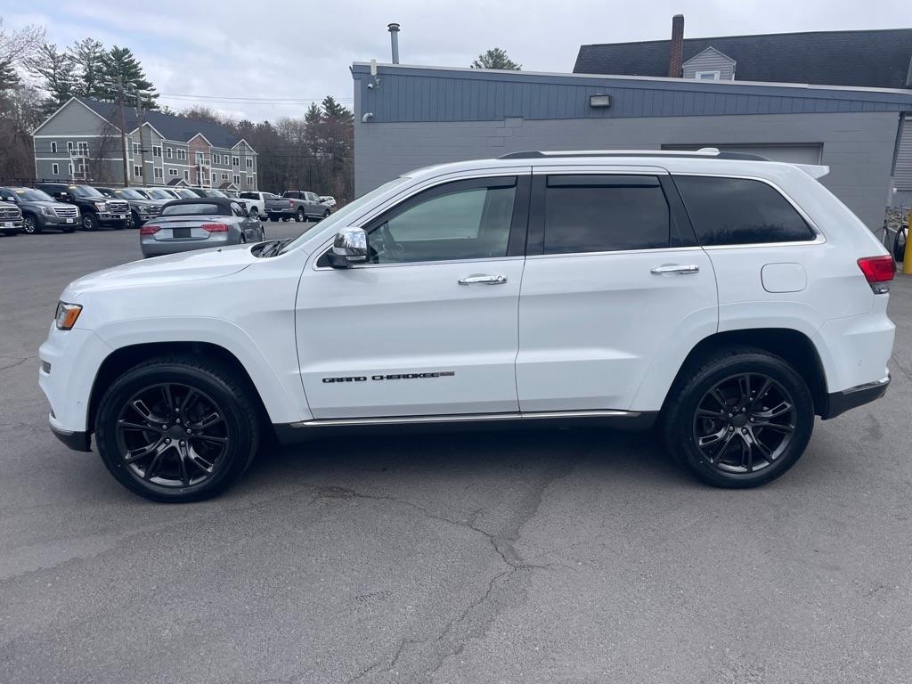 Jeep Grand Cherokee  2020