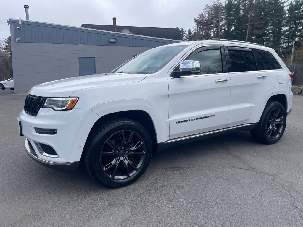 Jeep Grand Cherokee  2020